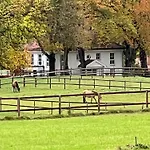 Herrenhaus - Starnberger - Ammerland ホームステイ *
