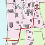 Herrenhaus - Starnberger - Ammerland Séjour chez l'habitant Münsing