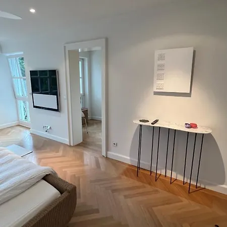 Herrenhaus - Starnberger - Ammerland Homestay Munsing