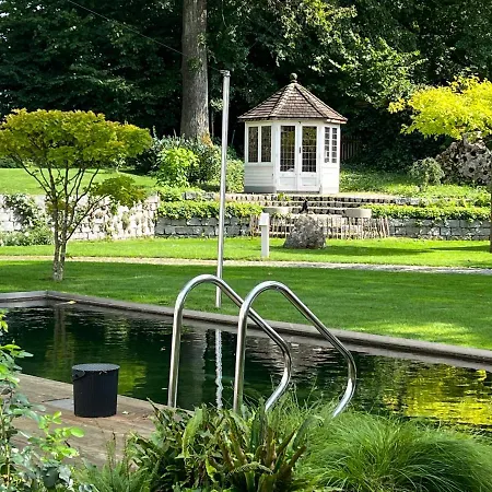Herrenhaus - Starnberger - Ammerland ホームステイ