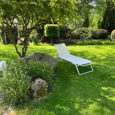 Herrenhaus - Starnberger - Ammerland Homestay