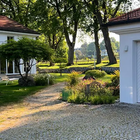 ホームステイ Herrenhaus - Starnberger - Ammerland Münsing