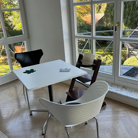 Herrenhaus - Starnberger - Ammerland Homestay