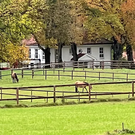 Herrenhaus - Starnberger - Ammerland Homestay *