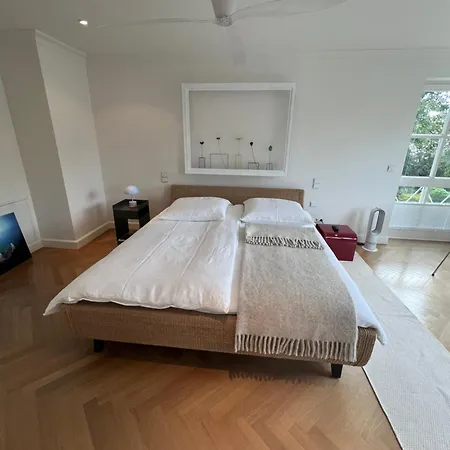 Herrenhaus - Starnberger - Ammerland Homestay