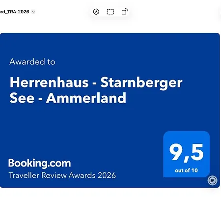 Herrenhaus - Starnberger - Ammerland ホームステイ