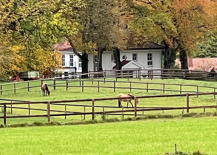 Herrenhaus - Starnberger - Ammerland Pansiyon *