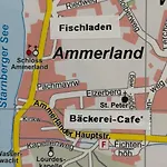 Herrenhaus - Starnberger - Ammerland * Munsing