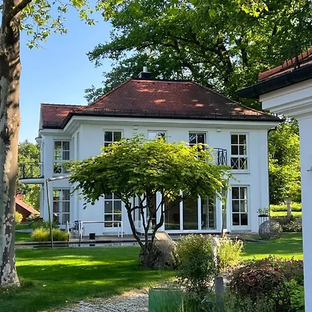 Séjour chez l'habitant Herrenhaus - Starnberger - Ammerland *
