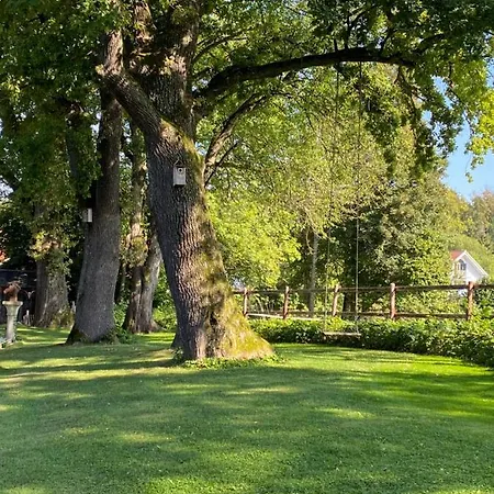 Herrenhaus - Starnberger - Ammerland Ubytování v soukromí