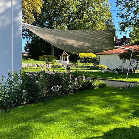 Ubytování v soukromí Herrenhaus - Starnberger - Ammerland *