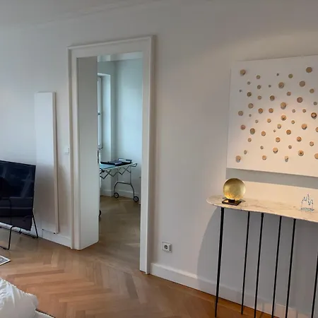 Herrenhaus - Starnberger - Ammerland Accommodatie bij particulieren