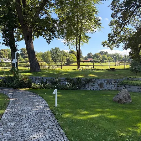 בית אירוח Herrenhaus - Starnberger - Ammerland Münsing