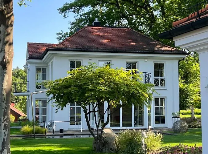 Séjour chez l'habitant Herrenhaus - Starnberger - Ammerland *
