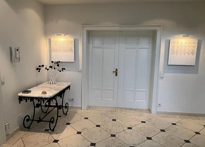 Séjour chez l'habitant Herrenhaus - Starnberger - Ammerland *
