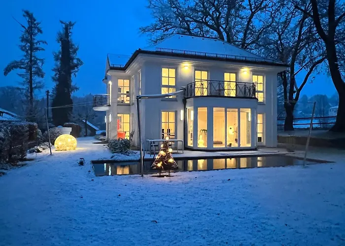 Herrenhaus - Starnberger - Ammerland Séjour chez l'habitant