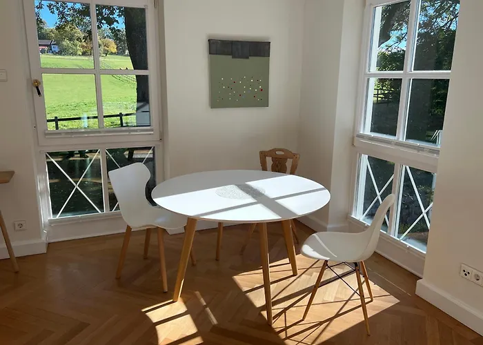 Herrenhaus - Starnberger - Ammerland Séjour chez l'habitant *