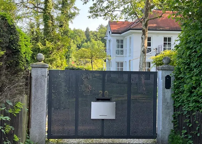 Herrenhaus - Starnberger - Ammerland *
