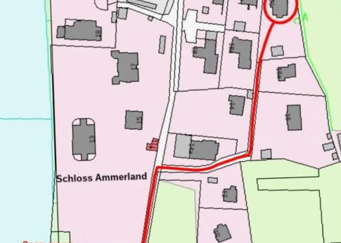 Herrenhaus - Starnberger - Ammerland Δωμάτια σε οικογενειακή κατοικία Münsing