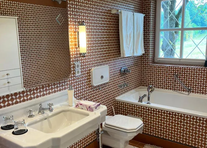 Séjour chez l'habitant Herrenhaus - Starnberger - Ammerland *