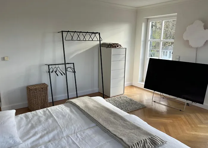 Herrenhaus - Starnberger - Ammerland Séjour chez l'habitant *