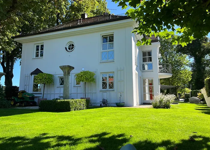 Herrenhaus - Starnberger - Ammerland *